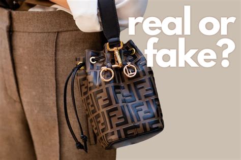 difference between real and fake fendi bags|fendi knockoff bags.